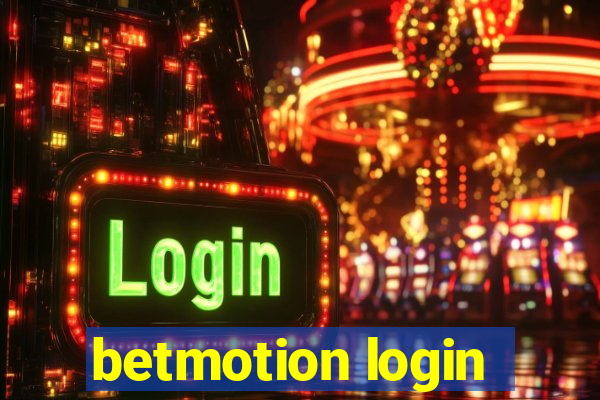 betmotion login